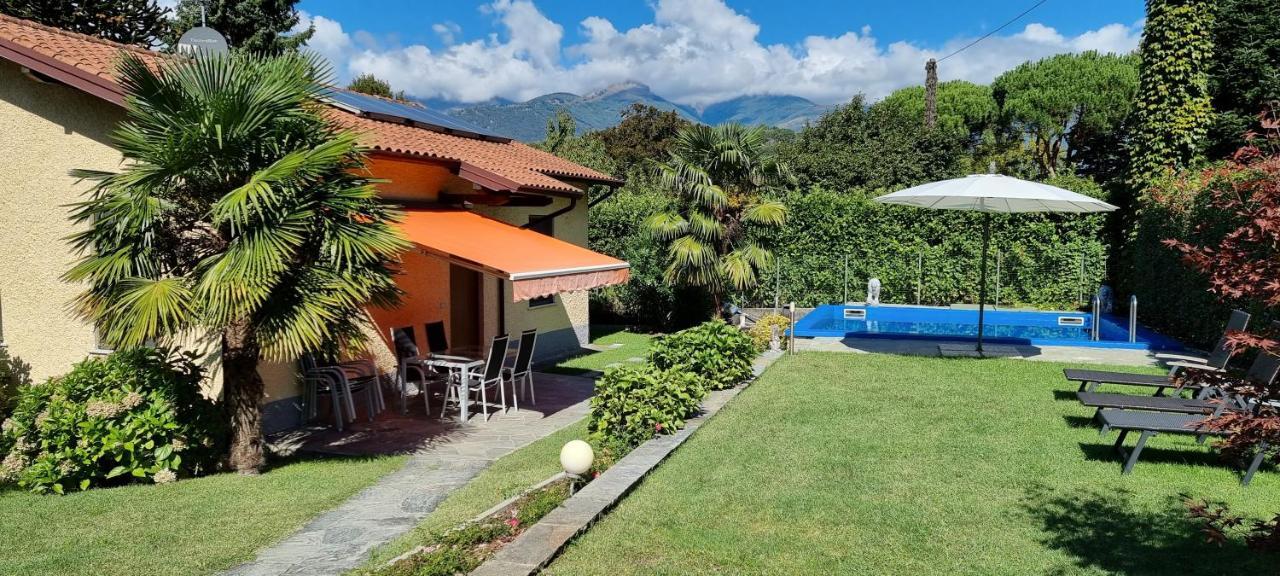 Casa Favorita Villa Colico Exterior photo